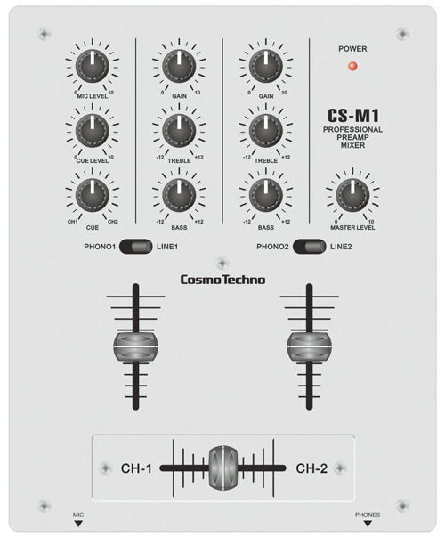 CS-M1