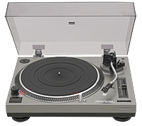 DJ-3000II